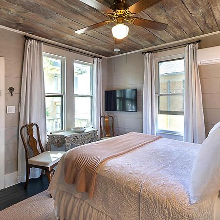 Katy House Bed And Breakfast Smithville Exteriér fotografie