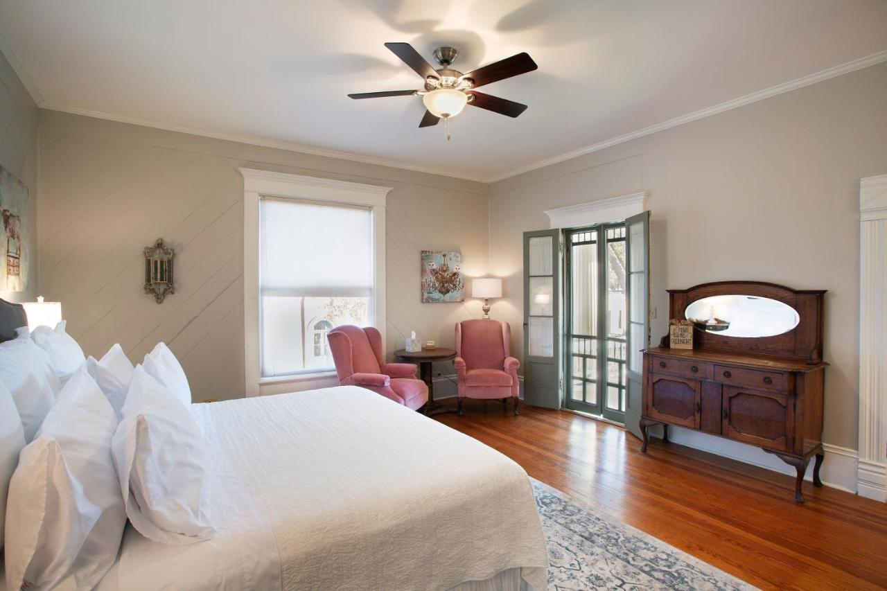 Katy House Bed And Breakfast Smithville Exteriér fotografie