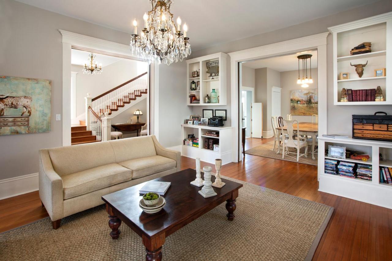 Katy House Bed And Breakfast Smithville Exteriér fotografie