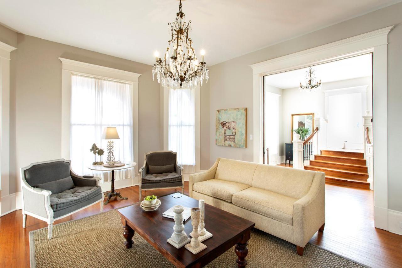 Katy House Bed And Breakfast Smithville Exteriér fotografie