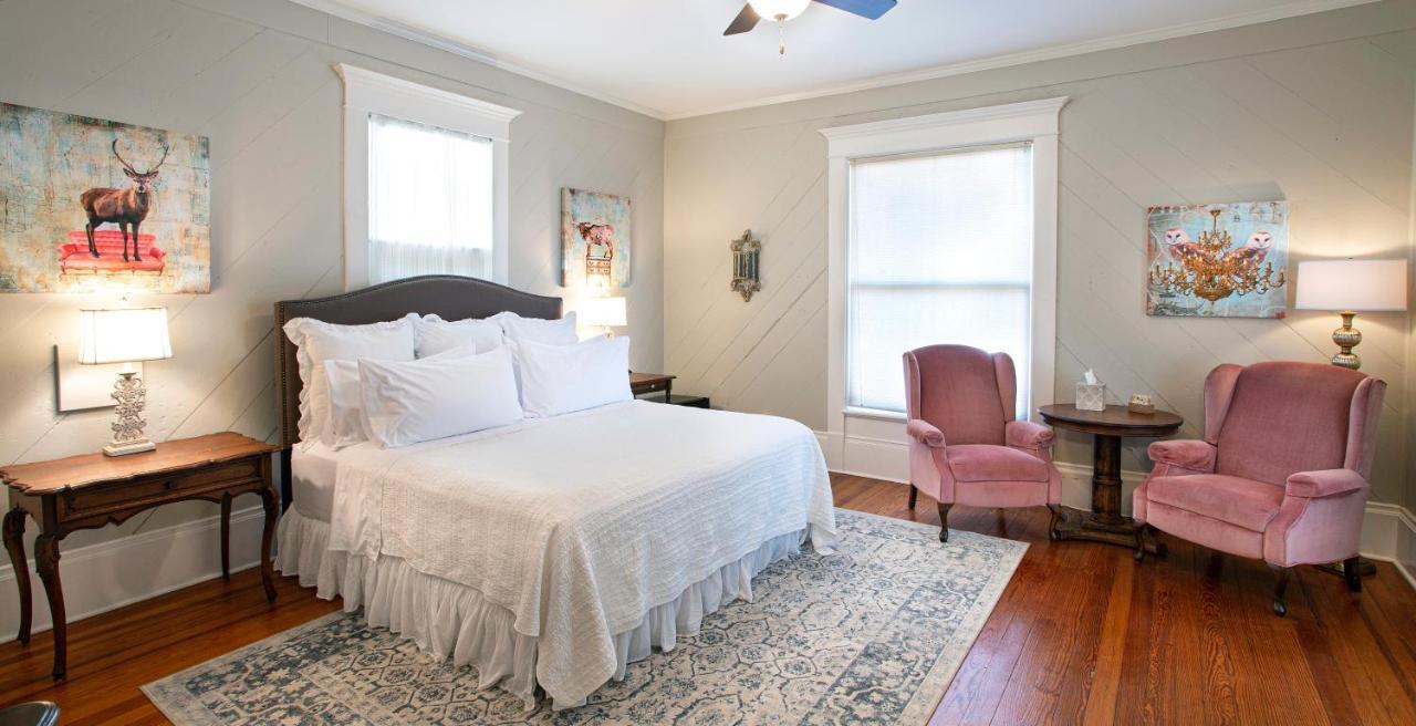 Katy House Bed And Breakfast Smithville Exteriér fotografie