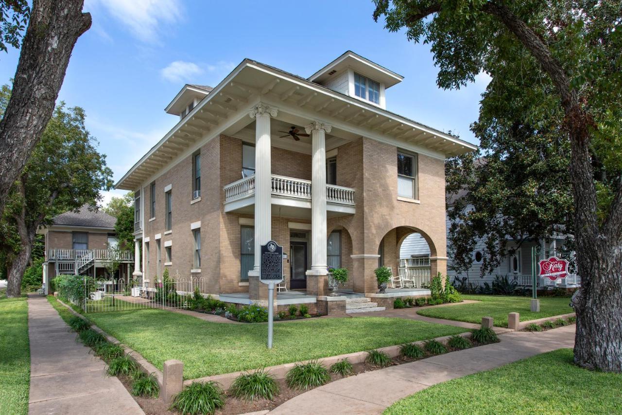 Katy House Bed And Breakfast Smithville Exteriér fotografie