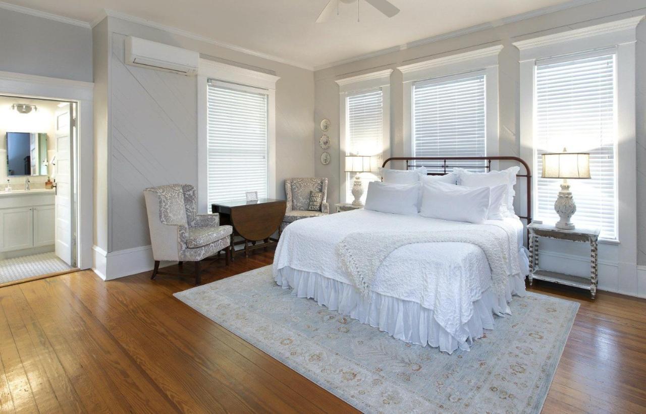 Katy House Bed And Breakfast Smithville Exteriér fotografie
