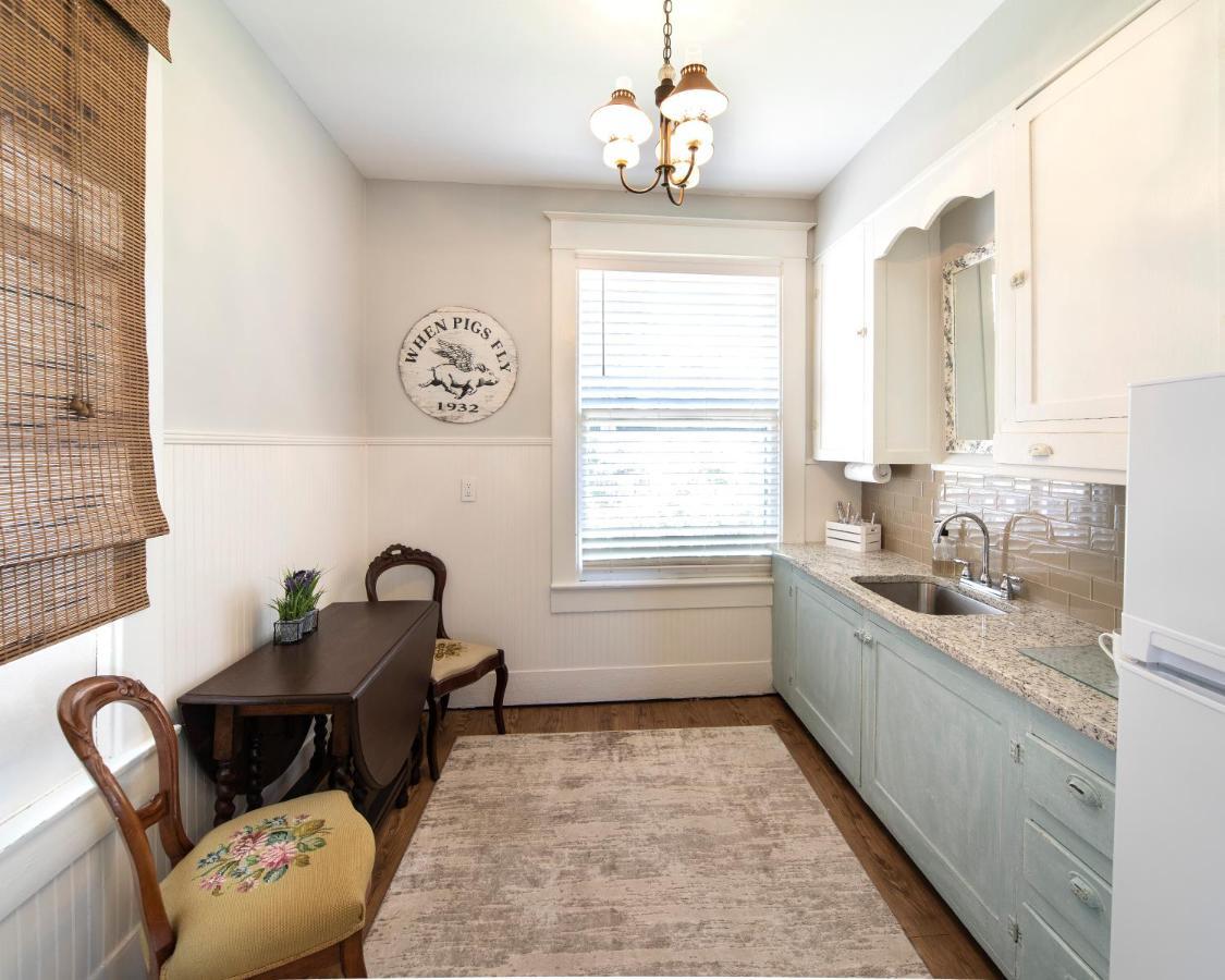 Katy House Bed And Breakfast Smithville Exteriér fotografie