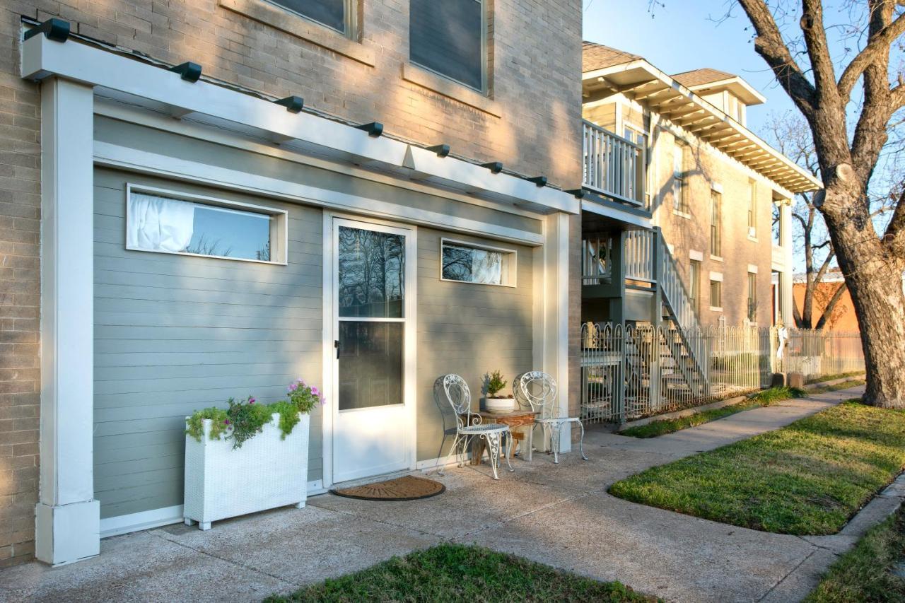 Katy House Bed And Breakfast Smithville Exteriér fotografie