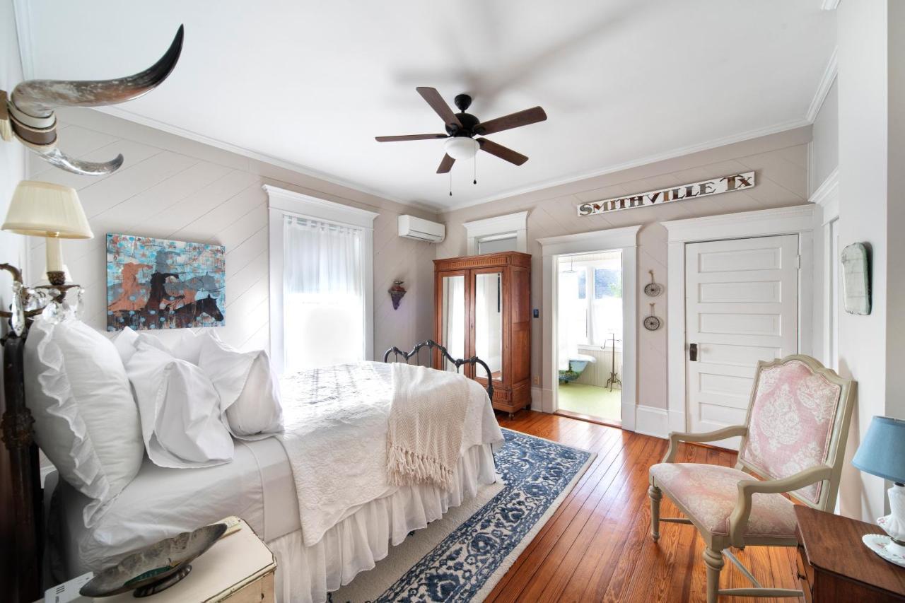 Katy House Bed And Breakfast Smithville Exteriér fotografie