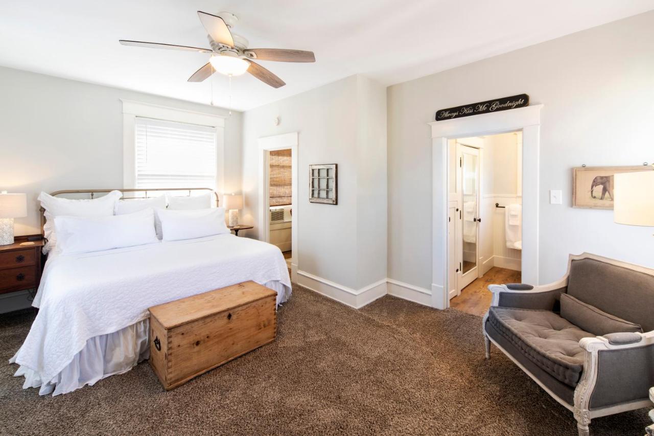 Katy House Bed And Breakfast Smithville Exteriér fotografie