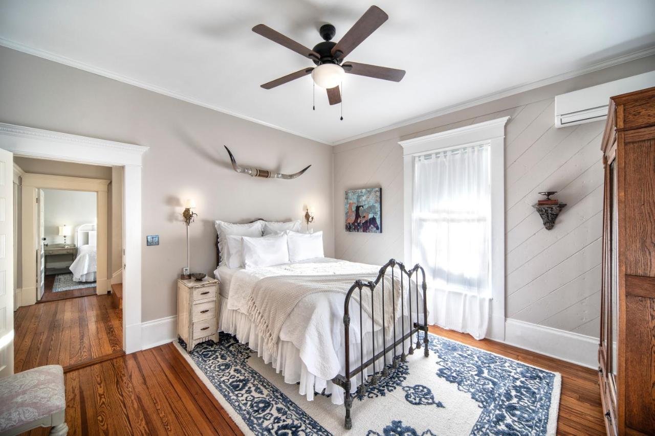 Katy House Bed And Breakfast Smithville Exteriér fotografie