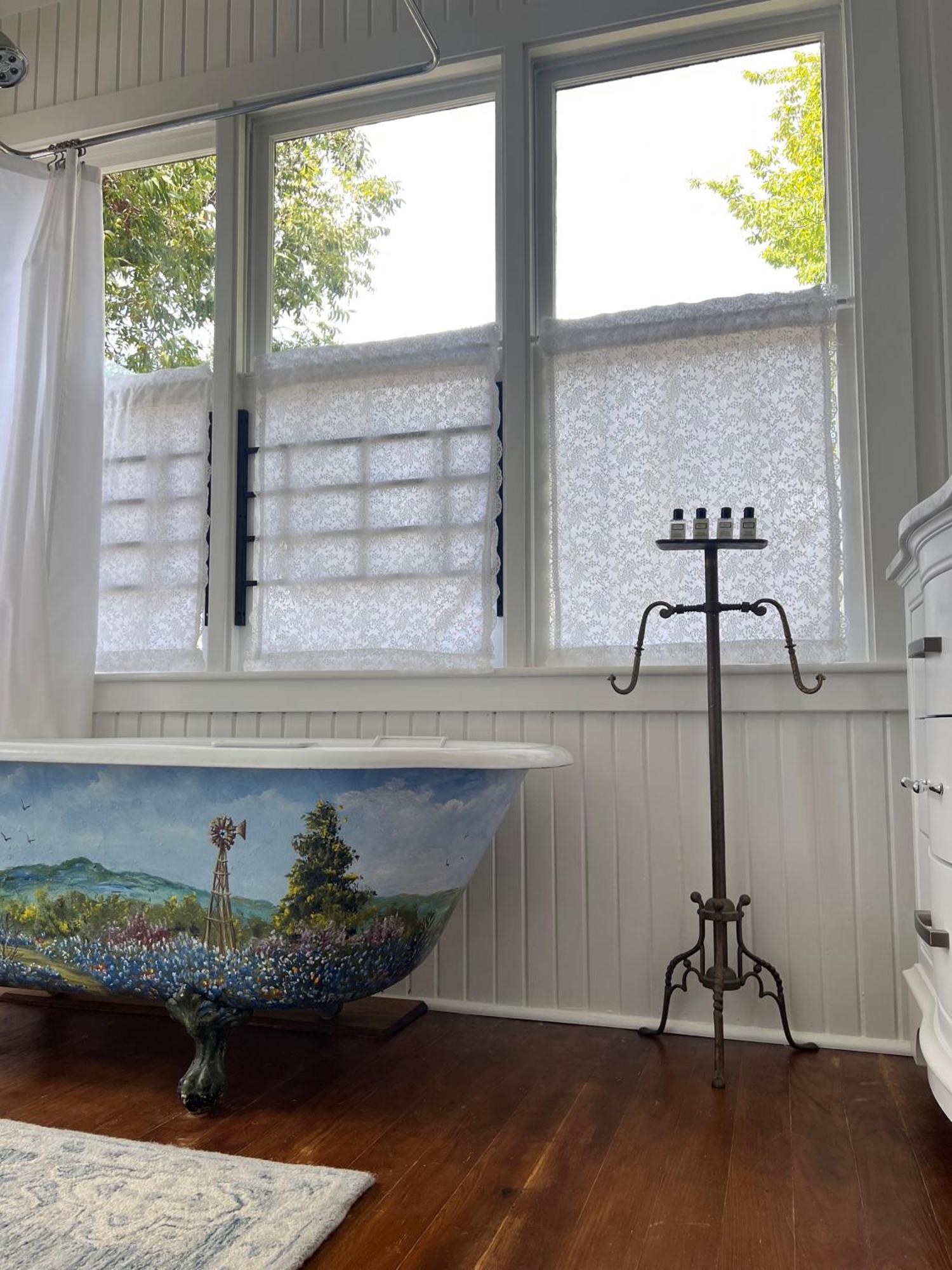 Katy House Bed And Breakfast Smithville Exteriér fotografie