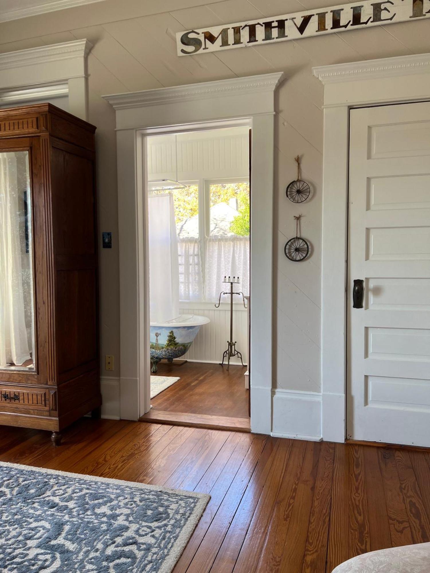 Katy House Bed And Breakfast Smithville Exteriér fotografie