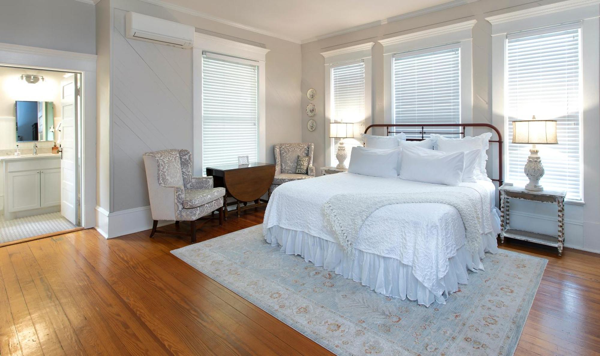 Katy House Bed And Breakfast Smithville Exteriér fotografie