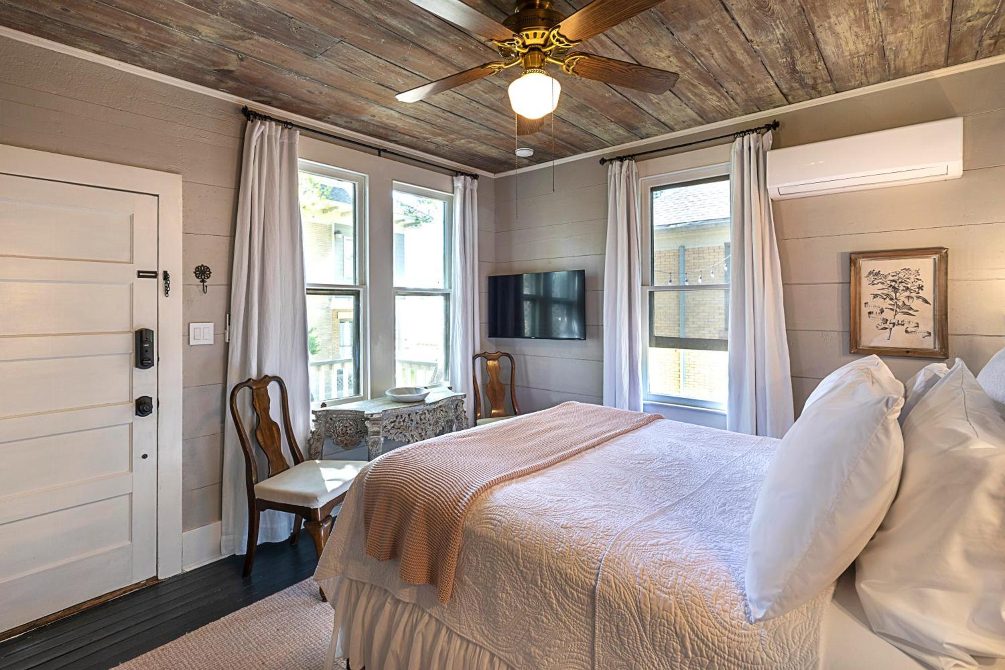 Katy House Bed And Breakfast Smithville Exteriér fotografie