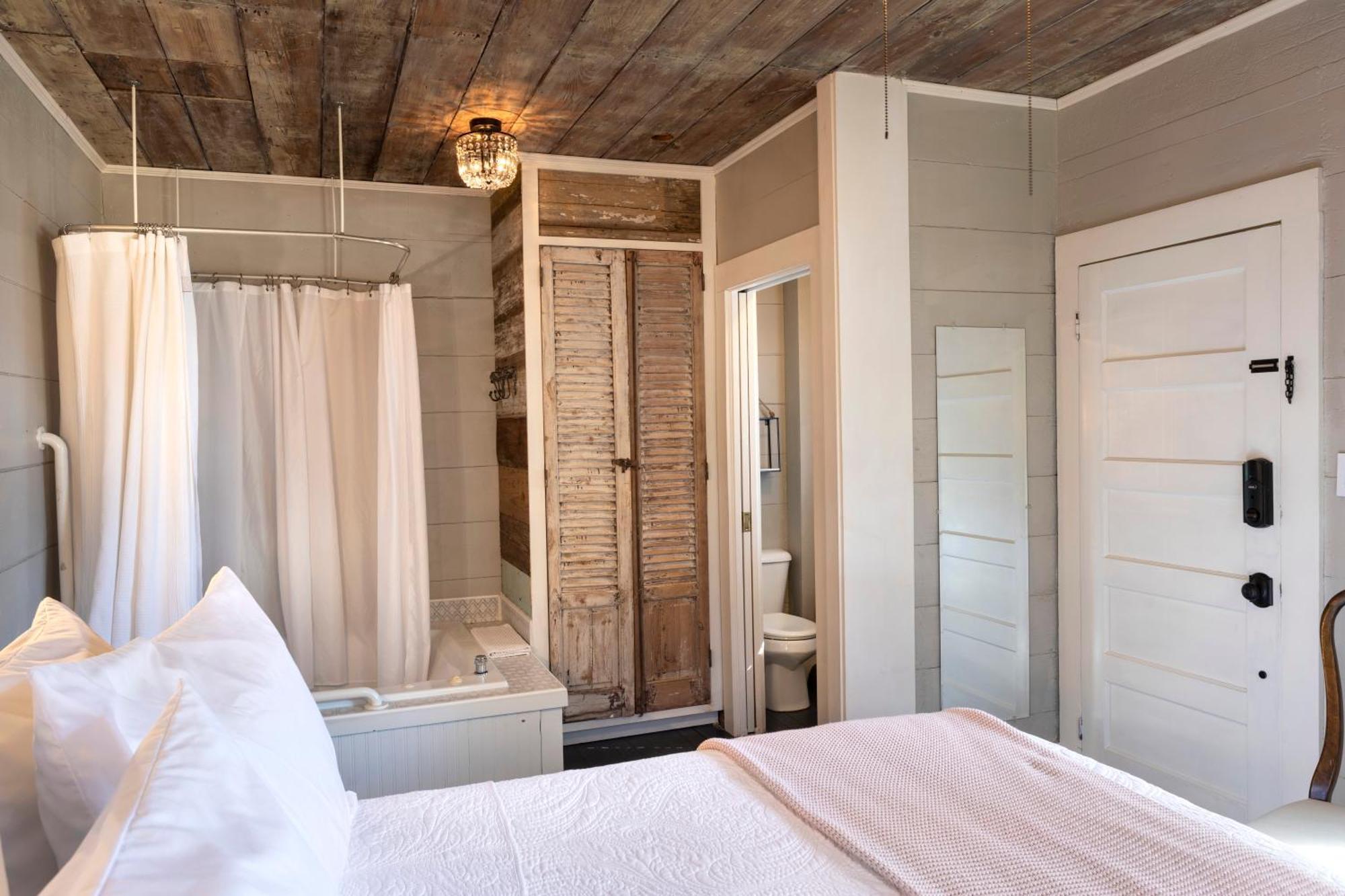 Katy House Bed And Breakfast Smithville Exteriér fotografie
