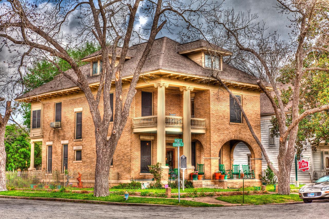 Katy House Bed And Breakfast Smithville Exteriér fotografie