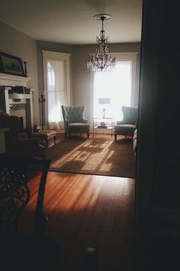 Katy House Bed And Breakfast Smithville Exteriér fotografie